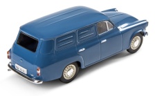 Škoda 1202  (1965) 1:43 gray blue